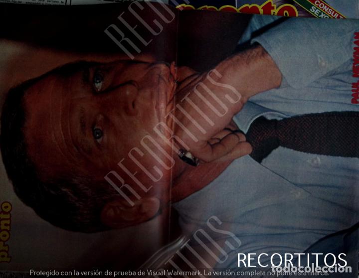 Coleccionismo de Revistas y Peri&oacute;dicos: paul newman poster