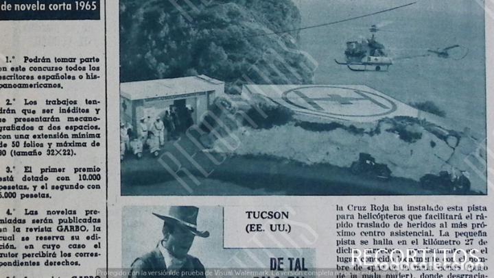 Coleccionismo de revistas y peri&oacute;dicos: john wayne - Foto 1