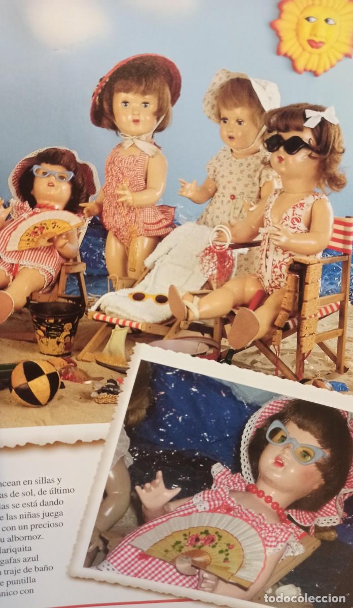 Sammeln von Zeitschriften und Zeitungen: Lote de Fasciculos de mu&ntilde;eca Mariquita Perez