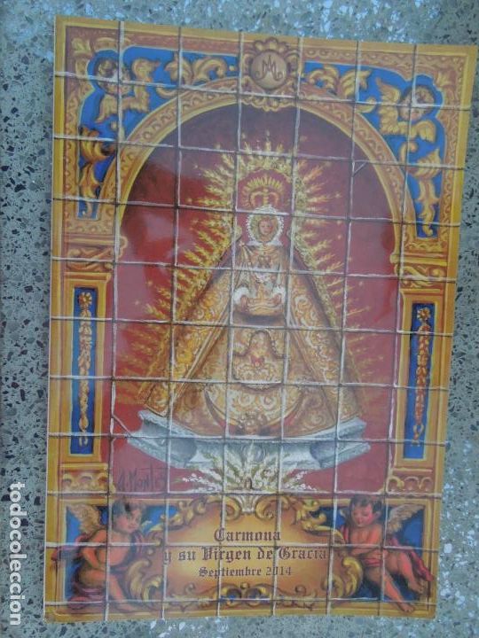 Sammeln von Zeitschriften und Zeitungen: CARMONA Y SU VIRGEN DE GRACIA - SEPTIEMBRE 2014 - 88 PAG