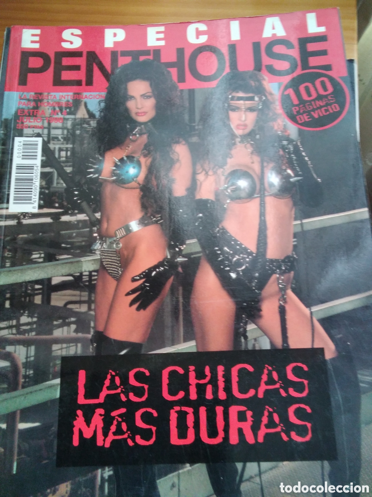 penthouse especial revista erotica número 4 las - Comprar Outras revistas e  jornais modernos no todocoleccion