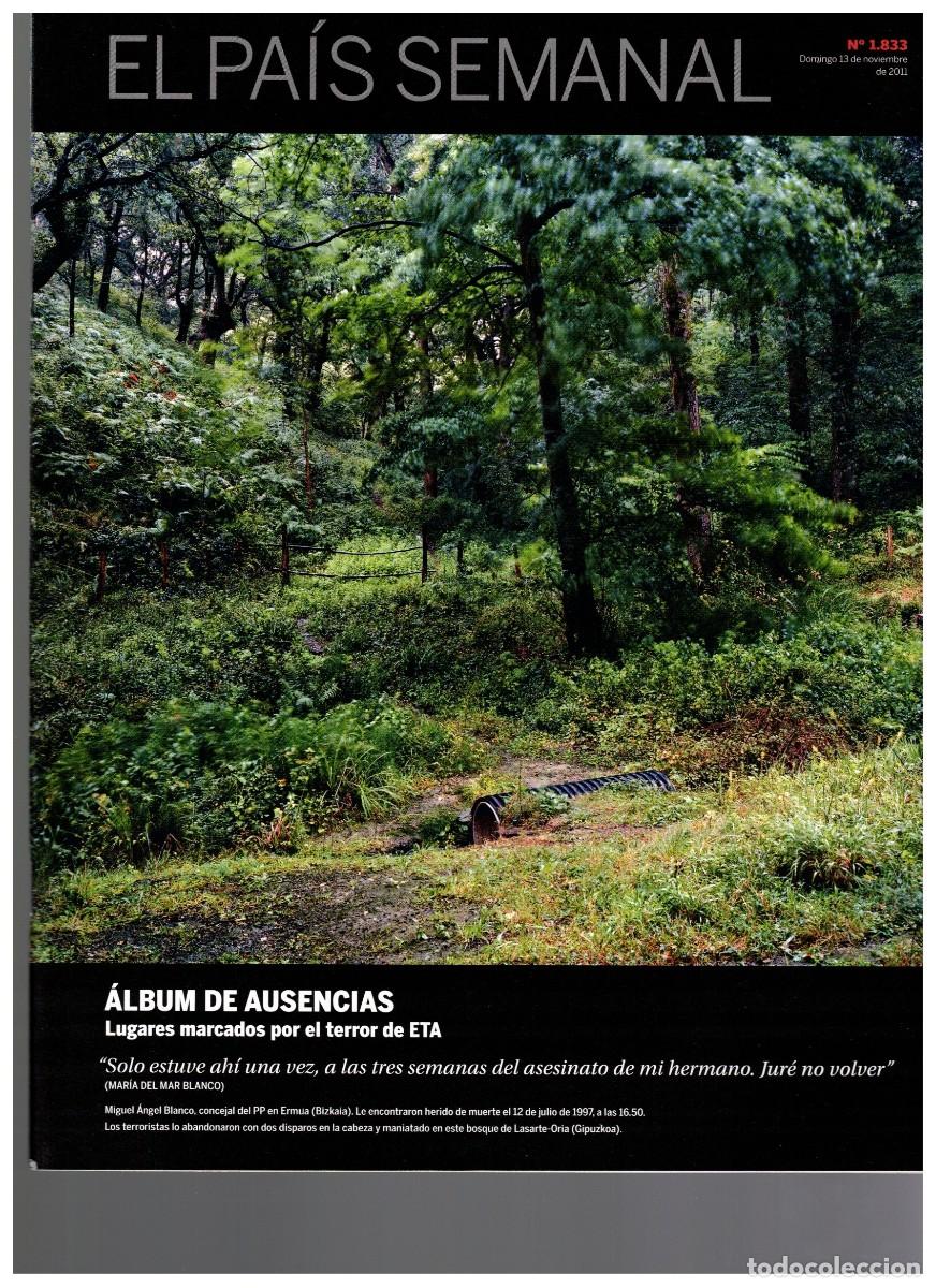 Coleccionismo de Revistas y Peri&oacute;dicos: EPS 2011 ELIZABETH TAYLOR. BROOKE FRASER. NANNI MORETTI. TAMARA ROJO. EULALIA NUALART. MAR&Iacute;A PE PERE