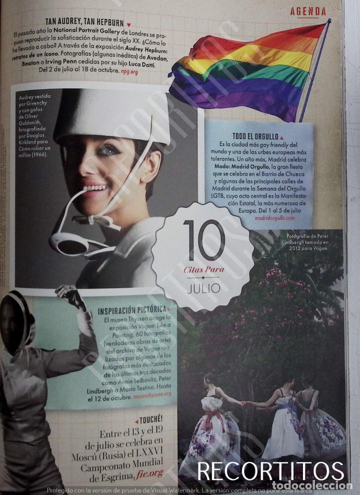 Coleccionismo de Revistas y Peri&oacute;dicos: AUDREY HEPBURN