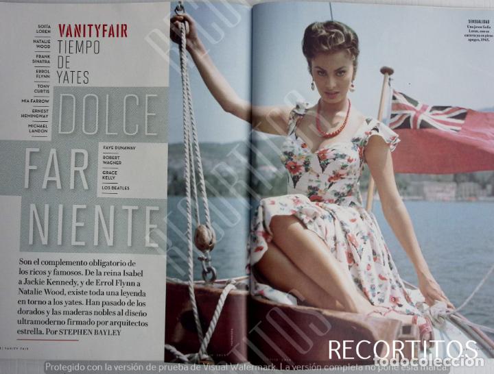 Coleccionismo de Revistas y Peri&oacute;dicos: sofia loren sophia