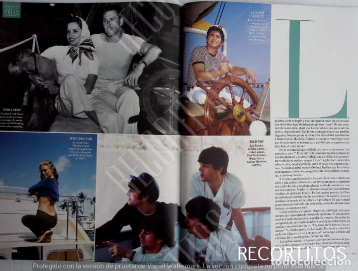 Coleccionismo de revistas y peri&oacute;dicos: the beatles michael landon errol flynn faye dunaway jonh lennon