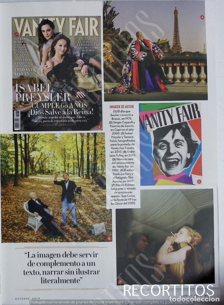 Coleccionismo de Revistas y Peri&oacute;dicos: isabel preysler nicole kidman