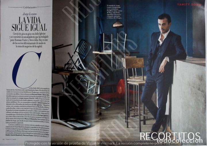 Coleccionismo de Revistas y Peri&oacute;dicos: jorge lozano julio iglesias