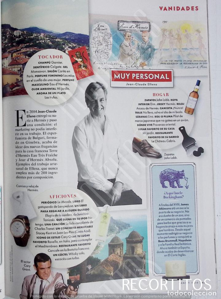 Coleccionismo de revistas y peri&oacute;dicos: cary grant