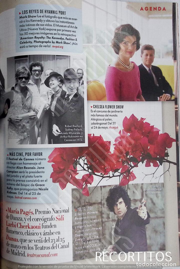 Coleccionismo de Revistas y Peri&oacute;dicos: jacqueline kennedy jackie onassis ian svenonius robert redford sydney pollack