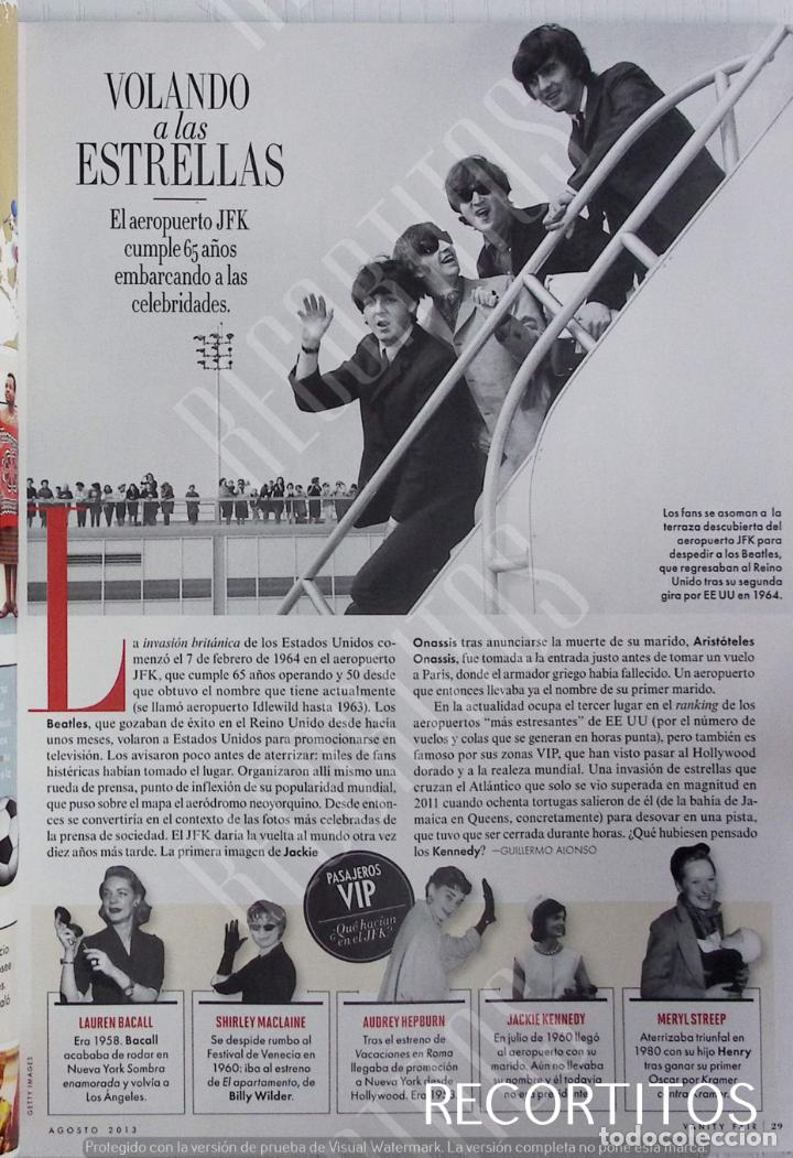 Coleccionismo de Revistas y Peri&oacute;dicos: the beatles audrey hepburn meryll streep