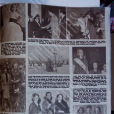 Coleccionismo de Revistas y Periódicos: MISS FRANCIA MUNDO UNIVERSO JUDY GARLAND. Lote 401192964