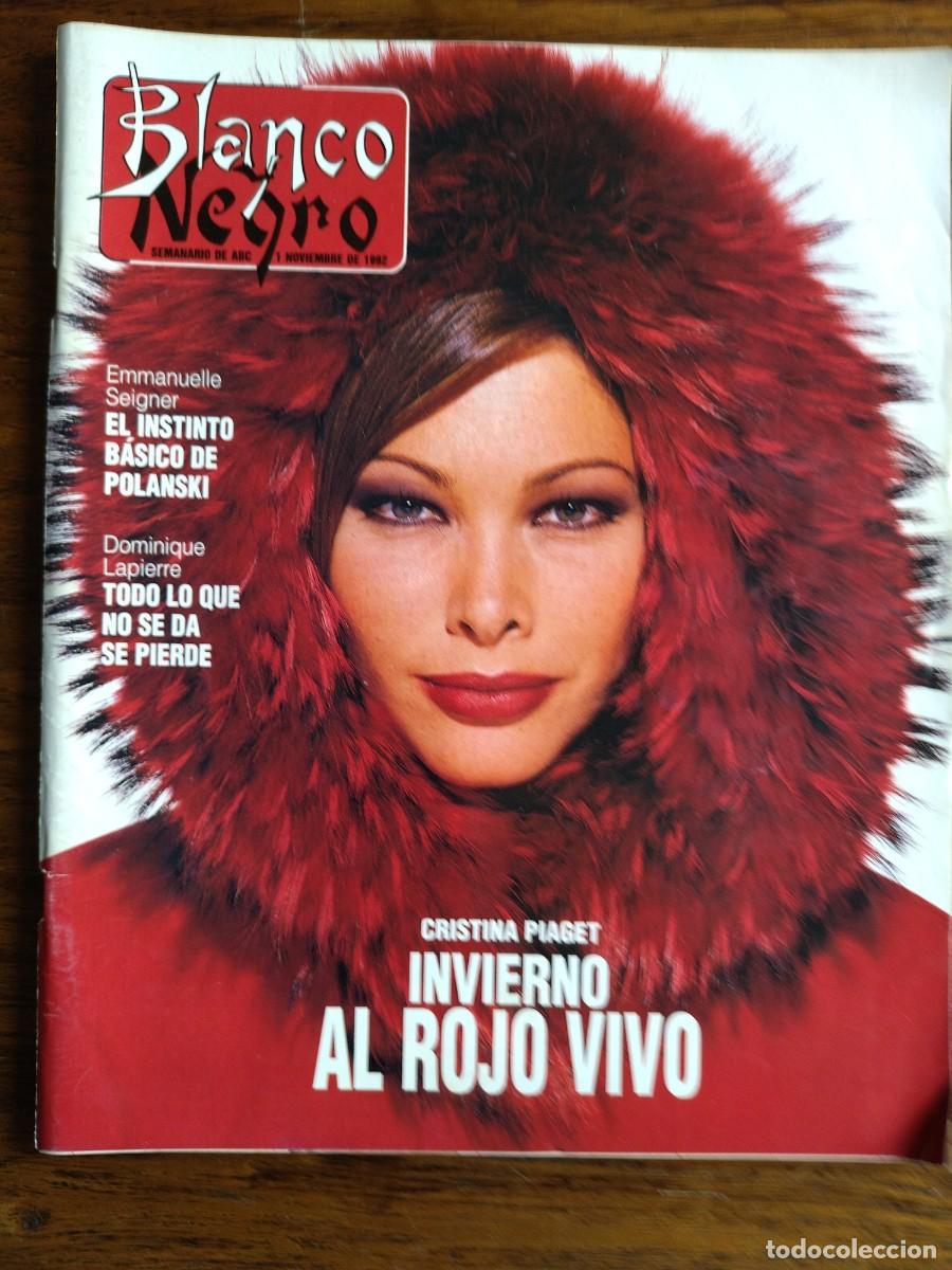 Coleccionismo de Revistas y Peri&oacute;dicos: semanario de ABC Blanco y Negro