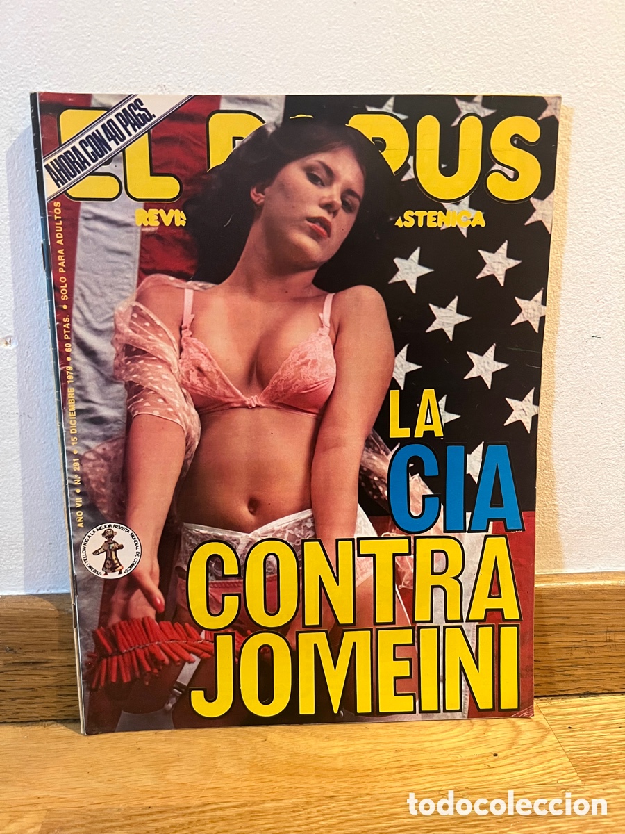 Coleccionismo de Revistas y Peri&oacute;dicos: El papus n&uacute;mero 291