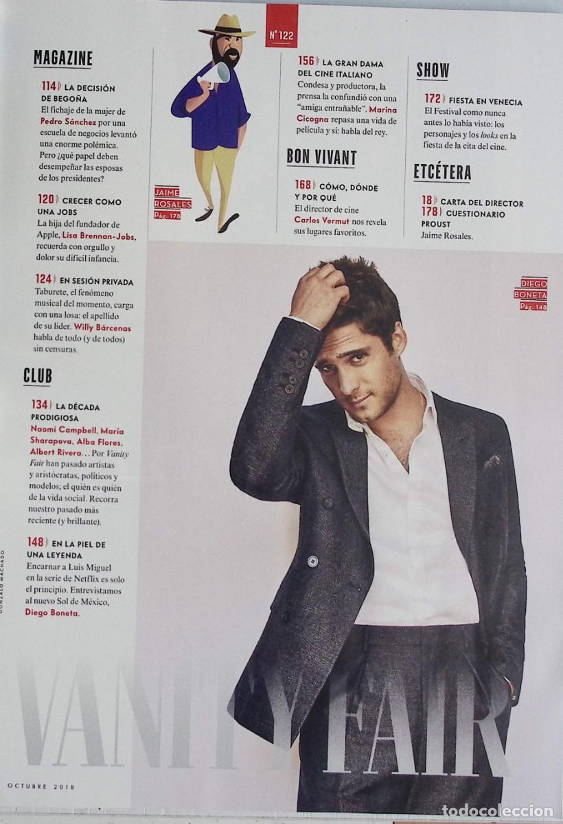 Coleccionismo de Revistas y Peri&oacute;dicos: diego boneta luis miguel
