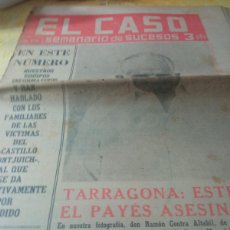 Coleccionismo de Revistas y Periódicos: EL CASO 11 DE ENERO 1964 P17. Lote 401525894
