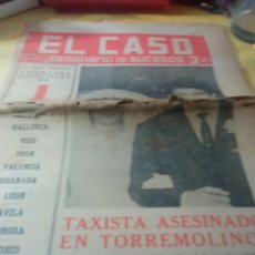 Coleccionismo de Revistas y Periódicos: EL CASO 18 DE ENERO 1964 P17. Lote 401526029