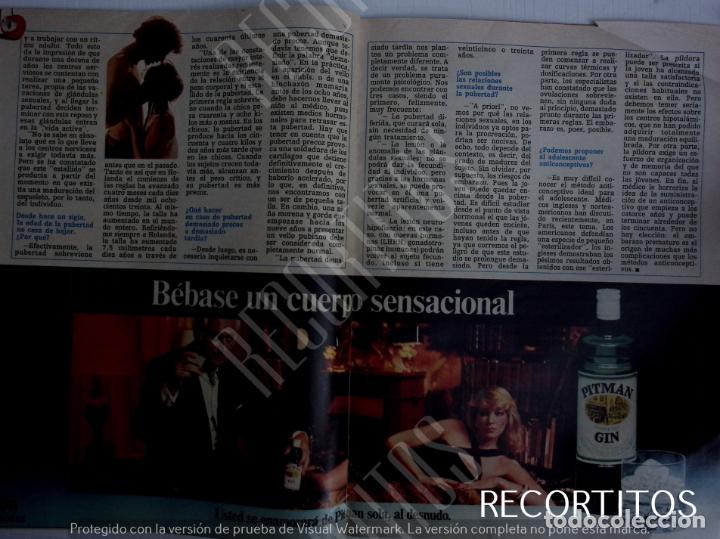 Coleccionismo de revistas y peri&oacute;dicos: pitman gin ginebra anuncio publicidad