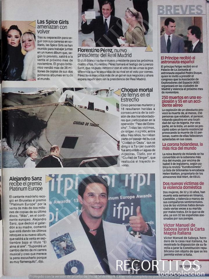 Coleccionismo de Revistas y Peri&oacute;dicos: alejandro sanz