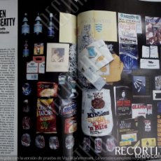 Coleccionismo de Revistas y Periódicos: WARREN BEATTY LA BASURA DE ..... Lote 401560029