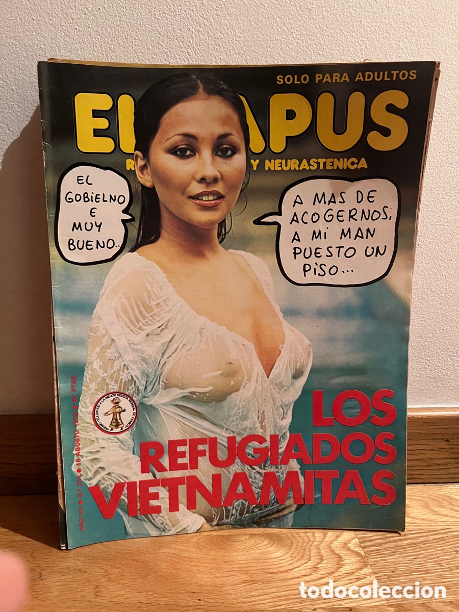 Coleccionismo de Revistas y Peri&oacute;dicos: El papus n&uacute;mero 274