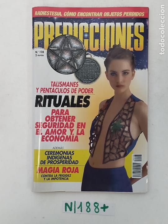 Collezionismo di Riviste e Giornali: Revista Predicciones