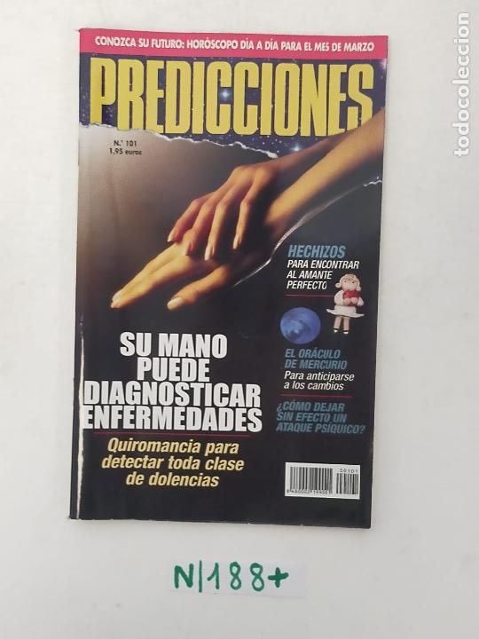 Collezionismo di Riviste e Giornali: Revista Predicciones