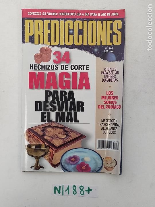 Collection Magazines and Newspapers: Revista Predicciones