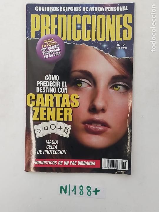 Collection Magazines and Newspapers: Revista Predicciones