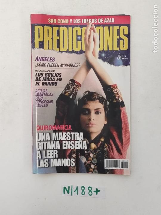 Collezionismo di Riviste e Giornali: Revista Predicciones