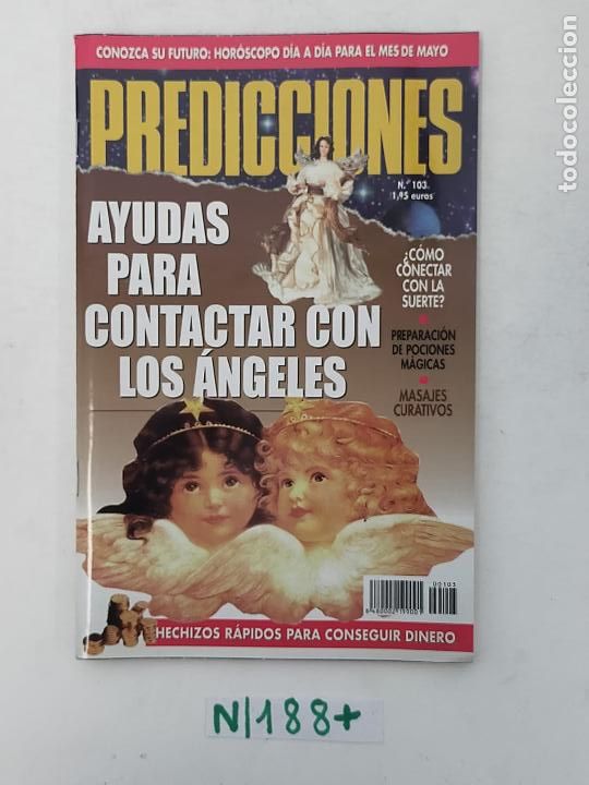 Sammeln von Zeitschriften und Zeitungen: Revista Predicciones
