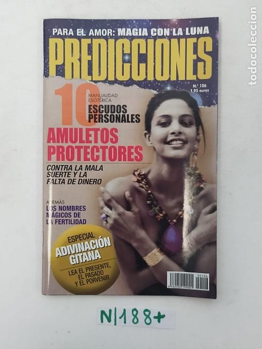 Collezionismo di Riviste e Giornali: Revista Predicciones