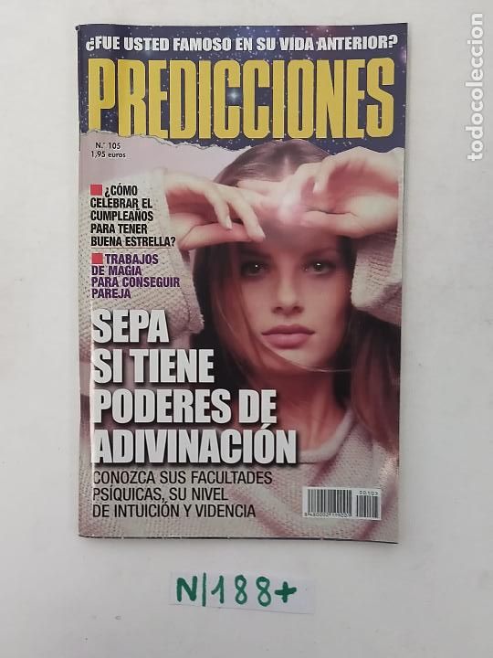 Collection Magazines and Newspapers: Revista Predicciones