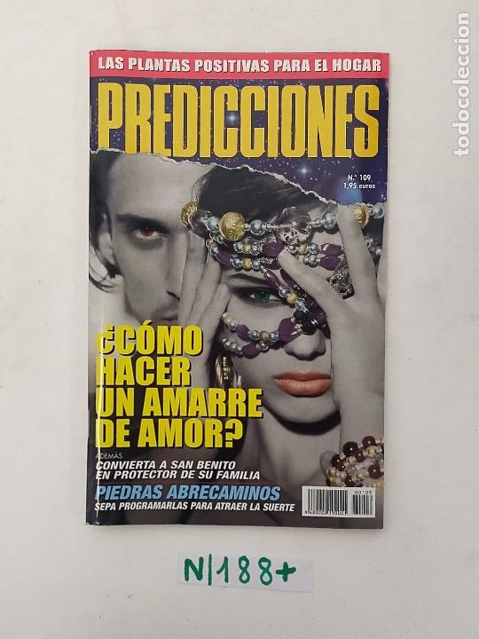 Collection Magazines and Newspapers: Revista Predicciones