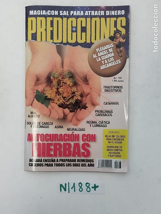 Collezionismo di Riviste e Giornali: Revista Predicciones