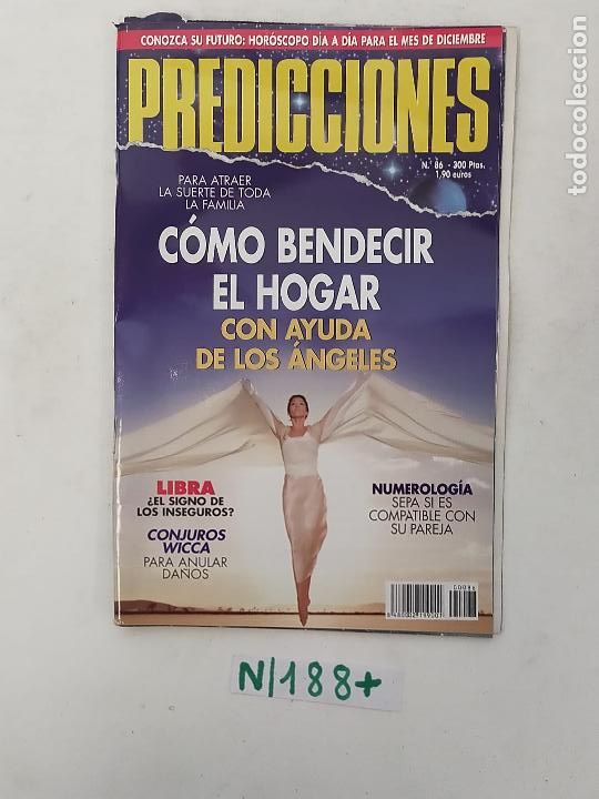 Sammeln von Zeitschriften und Zeitungen: Revista Predicciones