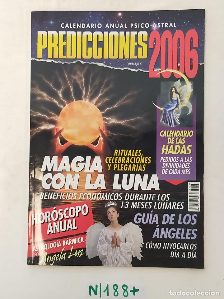 Collection Magazines and Newspapers: Revista Predicciones