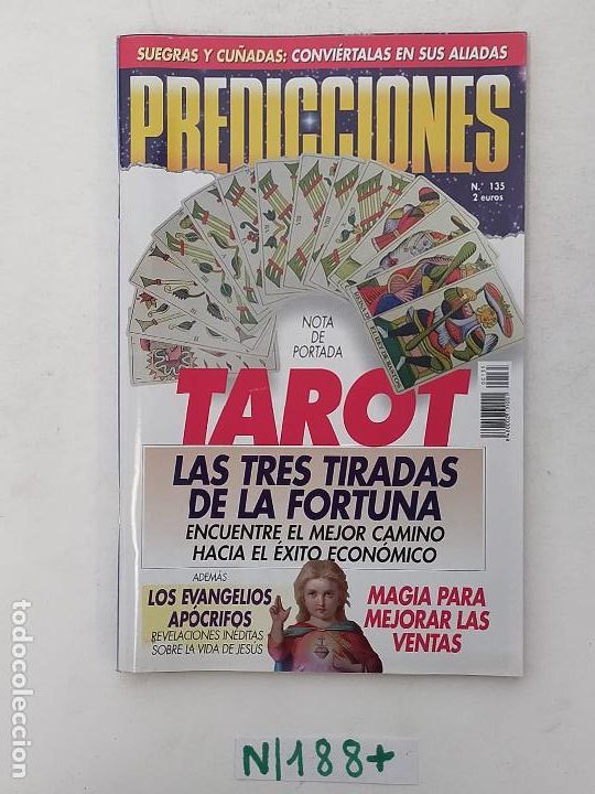 Collezionismo di Riviste e Giornali: Revista Predicciones