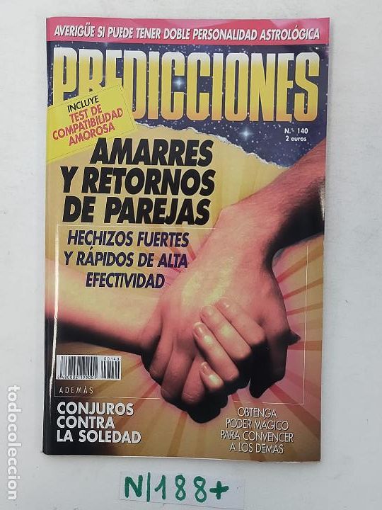 Collection Magazines and Newspapers: Revista Predicciones