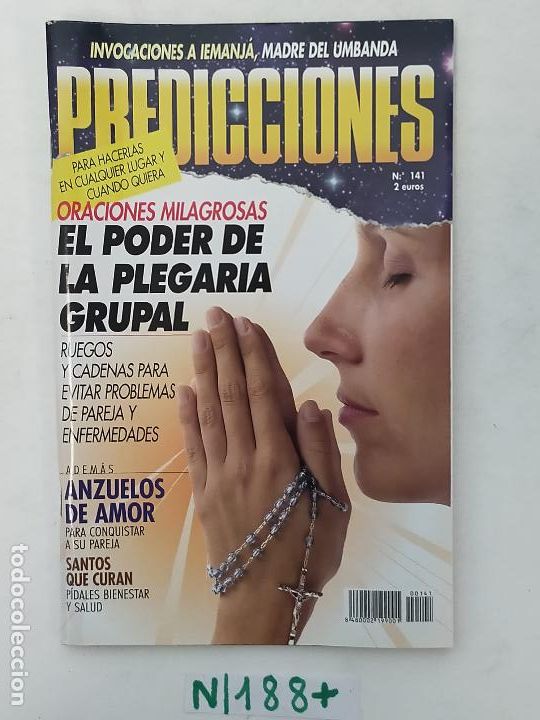 Collection Magazines and Newspapers: Revista Predicciones