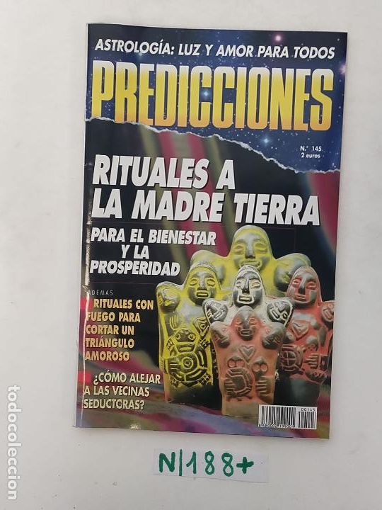 Collezionismo di Riviste e Giornali: Revista Predicciones