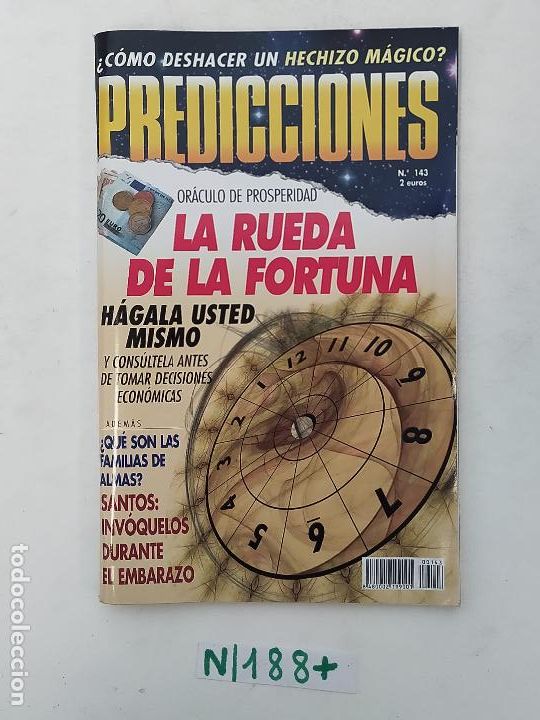 Collection Magazines and Newspapers: Revista Predicciones