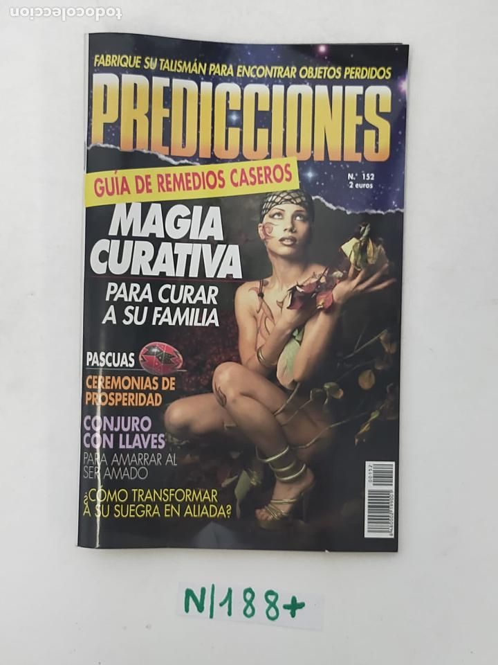Collezionismo di Riviste e Giornali: Revista Predicciones