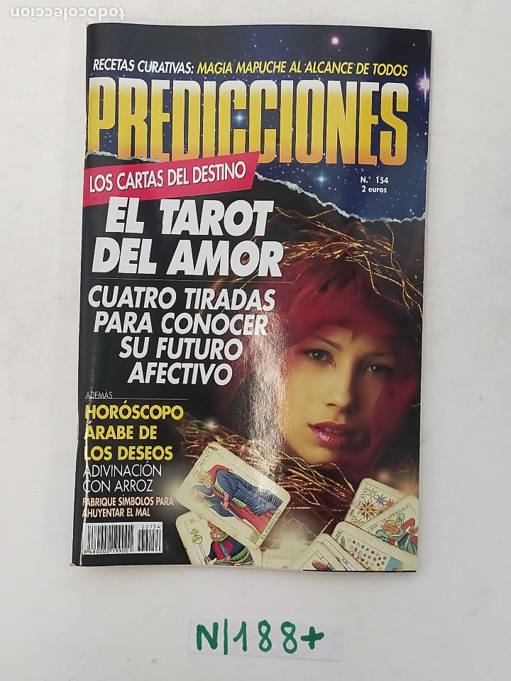 Collection Magazines and Newspapers: Revista Predicciones