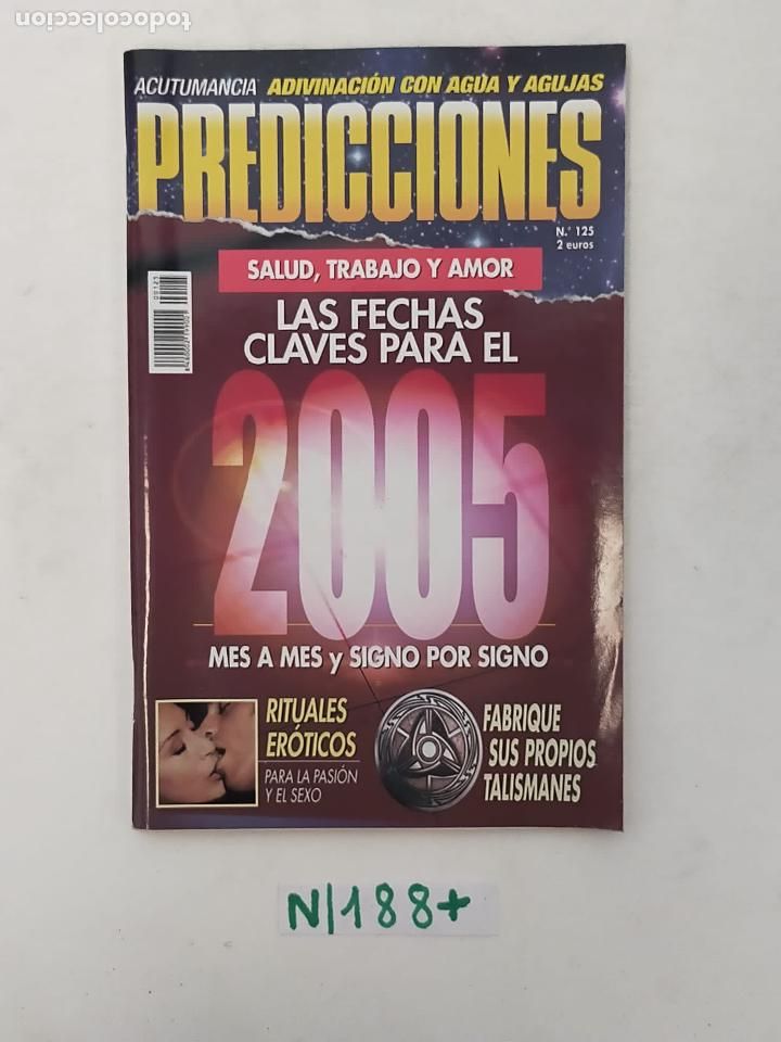 Collection Magazines and Newspapers: Revista Predicciones