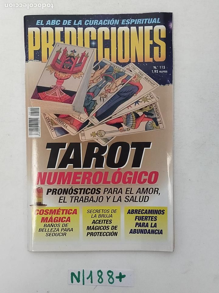 Collection Magazines and Newspapers: Revista Predicciones