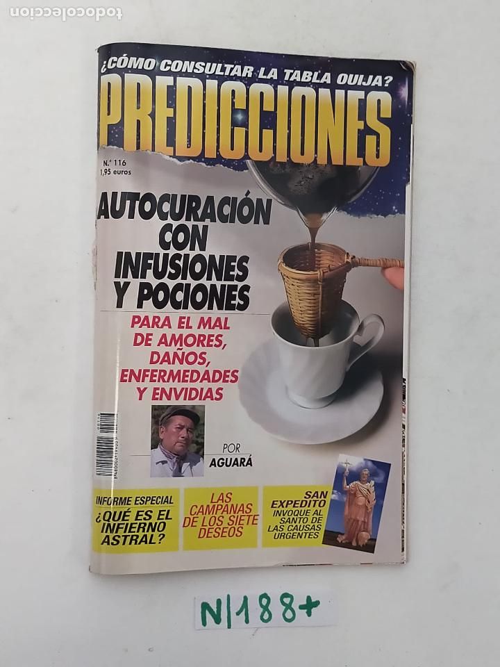 Collection Magazines and Newspapers: Revista Predicciones