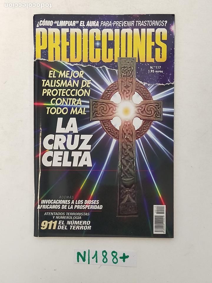 Coleccionismo de revistas y peri&oacute;dicos: Revista Predicciones