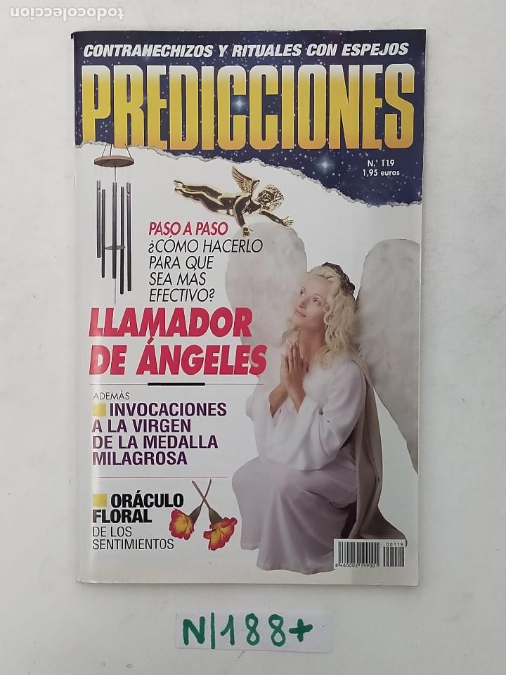 Collezionismo di Riviste e Giornali: Revista Predicciones