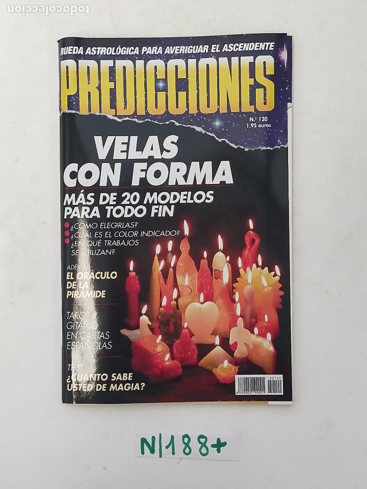 Collection Magazines and Newspapers: Revista Predicciones