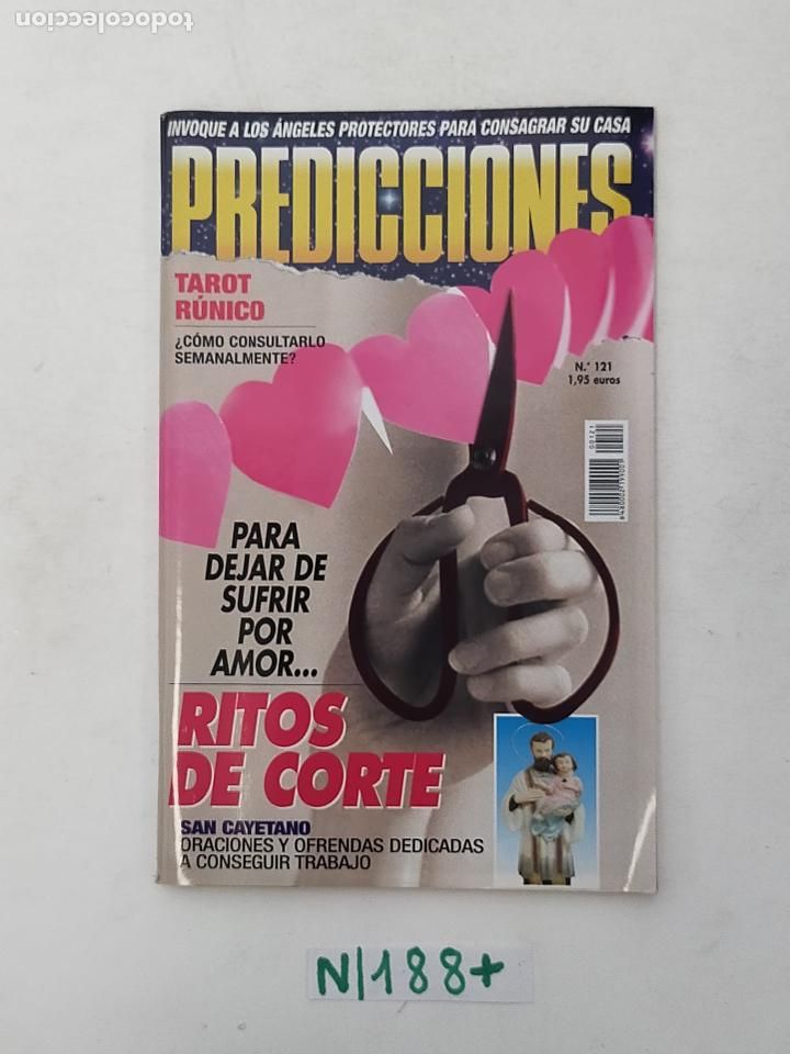 Collection Magazines and Newspapers: Revista Predicciones